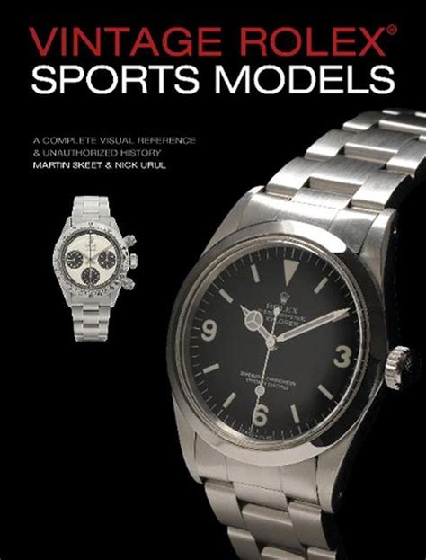 vintage rolex sports m